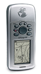  GPS  Garmin GPSMAP 96